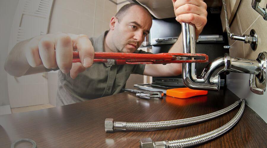 Professional sink repair in Evans, GA